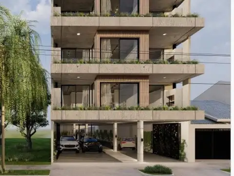 Departamento en el emprendimiento Curie Golf.Financiacion