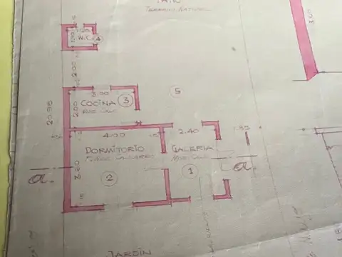 Casa en Venta de 1 dormitorio