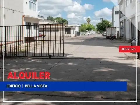Edificio - Alquiler - Argentina, Bella Vista - Salta 1100
