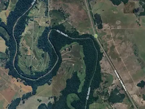 9 HECTAREAS EN VENTA FORMOSA ACCESO A RUTA 1