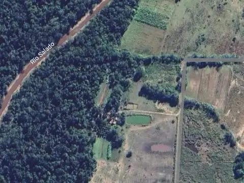 9 HECTAREAS EN VENTA FORMOSA ACCESO A RUTA 1