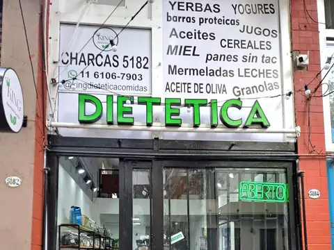 Charcas 5100