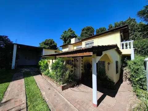 Casa Quinta en Venta 3 Ambientes en Tortuguitas