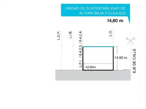 Terreno en Venta en Villa Luro, USD 205.000