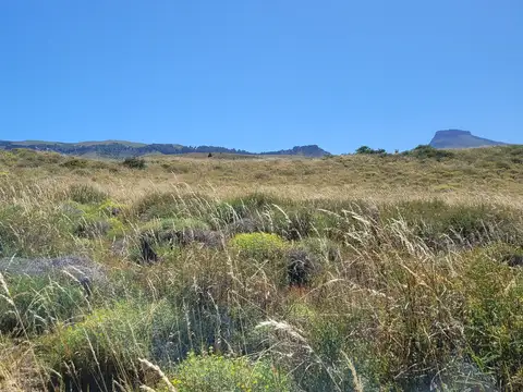 Lote de 1075 m2 con hermosas vistas en Lago Huechulafquen y al imponente Volcán Lanín - Junín de los Andes, Villa lago Huechulafquen, Neuquén