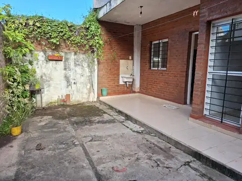 Departamento 2 dormitorios en planta baja