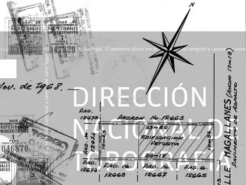 Terreno en Venta en Aguada , USD 195.000