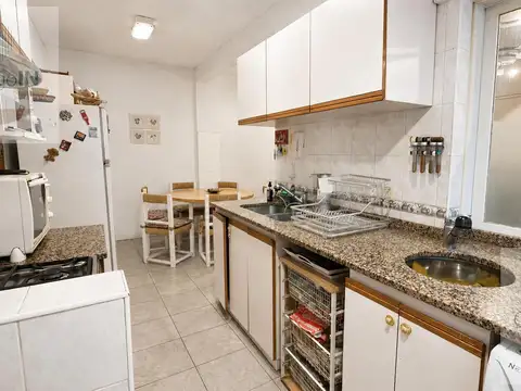Departamento 4 ambientes con 3 baños