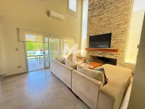 Casa en Alquiler en La Reserva Cardales, USD 1.900