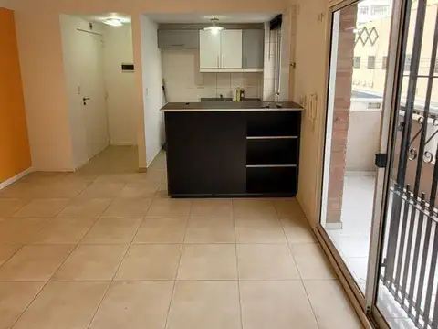 Departamento en Alquiler de 1 dormitorio
