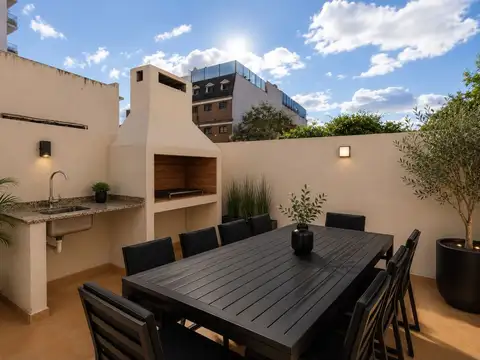 Depto Tipo Casa en Venta de 3 dormitorios