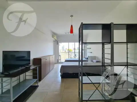 Departamento en Alquiler en Barracas, USD 600