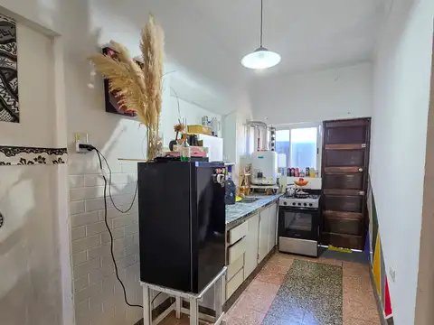 PH al frente 3 amb. con patio - Luis Agote e Irala