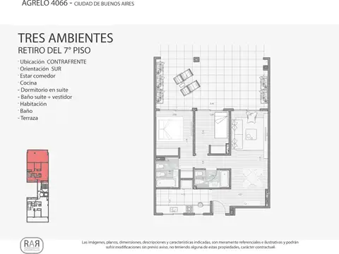 Departamento en Venta A Estrenar