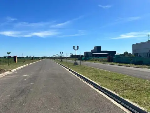 Terreno en Venta 40  mts Fondo