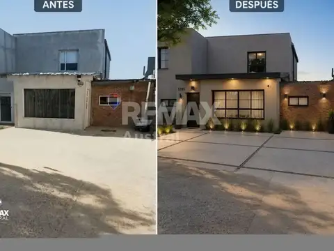 CASA VENTA B°PUEYRREDON-APTA CREDITO
