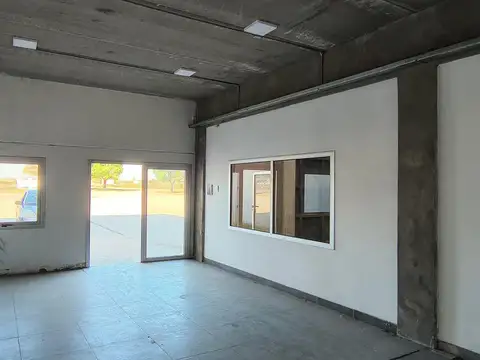 Nave Industrial en San Lorenzo