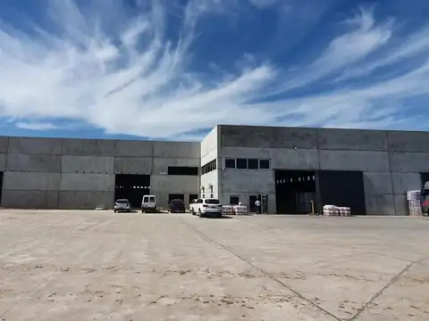 Nave Industrial en San Lorenzo