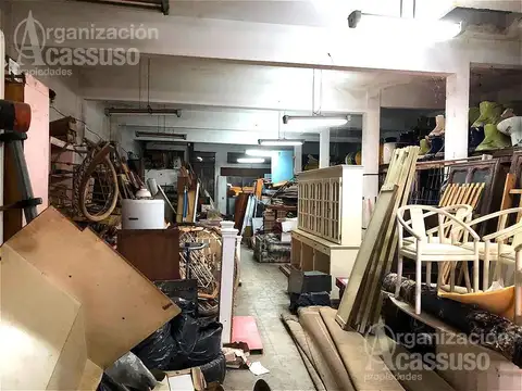 Galpon en Venta en Olivos Maipu/Uzal, USD 180.000