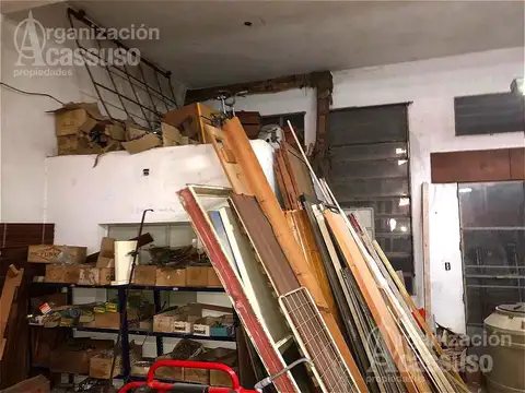 Depósito / Galpón - Nicolás Avellaneda 3940