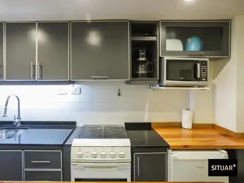 Departamento en Alquiler Temporal en Palermo, $ 800.000