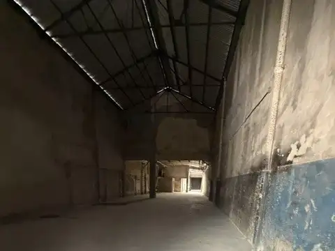 Galpon en Alquiler A Estrenar