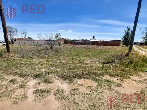 Terreno en Venta 10  mts Frente