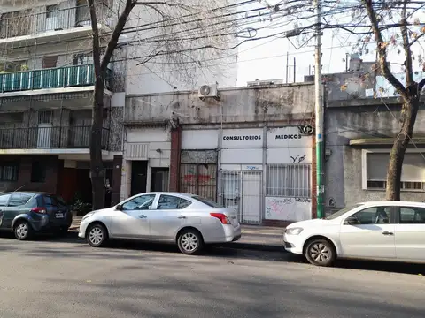 Terreno en Venta Caballito