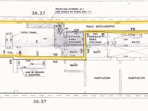 Nuñez - Local en venta sobre Av Cabildo