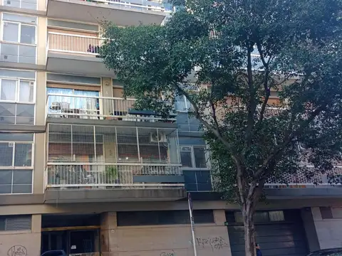 Departamento 2 amb en alquiler CABALLITO