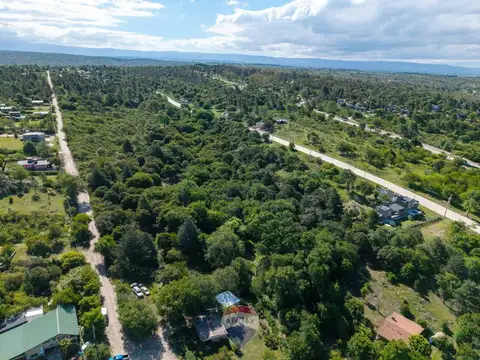 VENTA LOTE 3Has VILLA GENERAL BELGRANO 5min CENTRO