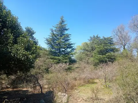 Terreno en Venta en Villa General Belgrano, USD 360.000