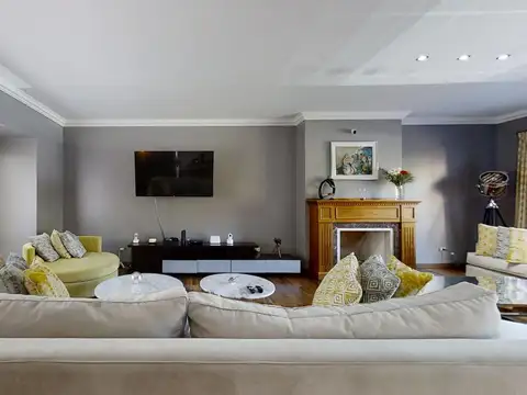 Casa Monoambiente con 6 baños