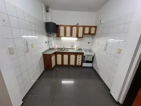 Depto Tipo Casa 3 ambientes con 1 baño