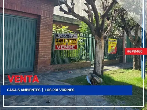 Casa - Venta - Argentina, Los Polvorines - Hernandarias 3048
