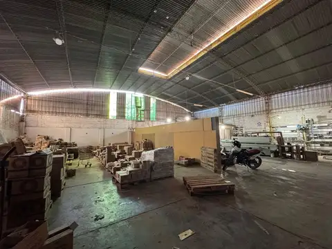 Galpon en Venta en San Miguel de Tucumán, USD 183.000