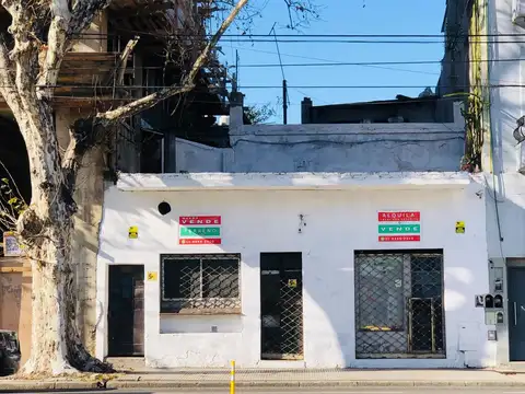 Avenida Juan Bautista Justo 3400