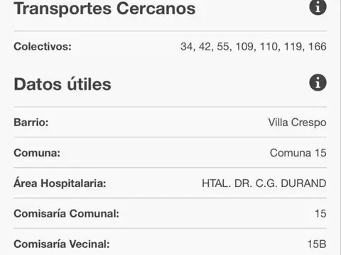 Av Juan B Justo 3400