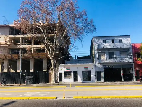 Terreno en Venta en Caballito Norte, USD 500.000