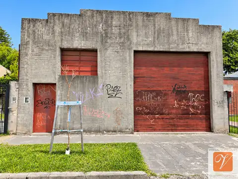 Galpón en venta  ubicado en Villa Adelina