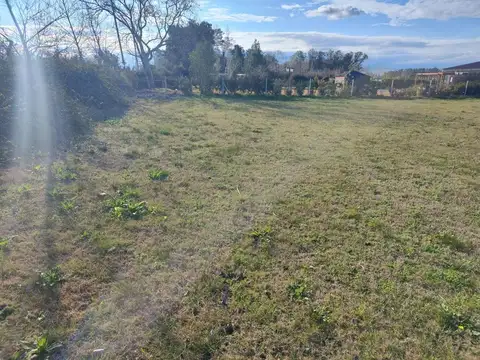 Terreno en Venta de 1922,0 m2