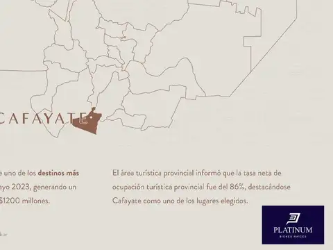 Departamento en Venta de 3 ambientes