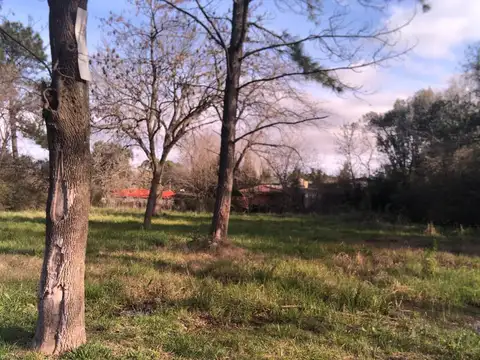Lote en venta en B° Parque Exaltación