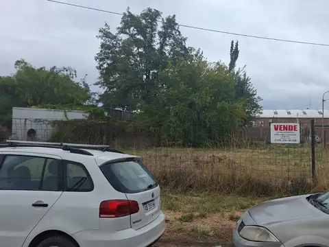 CIPOLLETTI VENDE TERRENO B°AREVALO