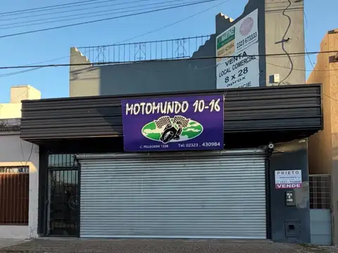 LOCAL EN VENTA EN CENTRO DE LUJÁN