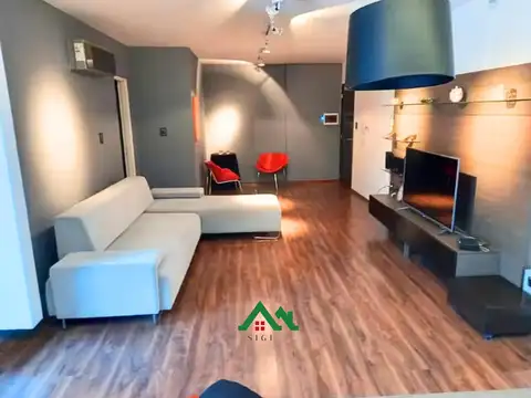 Departamento en venta de 2 dormitorios con Patio y Cochera en Complejo, Villa Carlos Paz