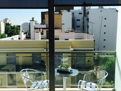 Departamento en Venta en Palermo, USD 113.900