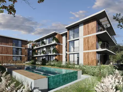 Departamento 4 ambientes con 2 baños