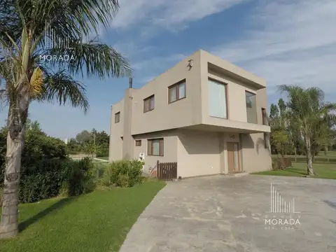 VENTA CASA 5 AMBIENTES en Altos de Campo Grande Pilar