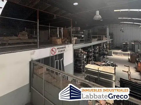 GalpÃ³n - Alquiler - Argentina, Tres de Febrero - Gral. Lavalle 9500